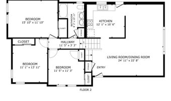 1210 S Douglas Ave, Arlington Heights, IL 60005