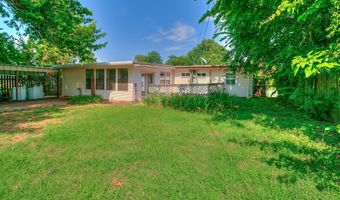 2317 N Redmond Ave, Bethany, OK 73008