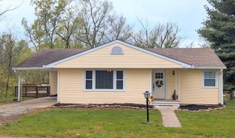 509 S Bragg St, Perryville, KY 40468