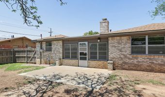 5807 SW 48TH Ave, Amarillo, TX 79109