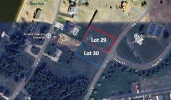 Third Street lot 30, Arcadia, MI 49613