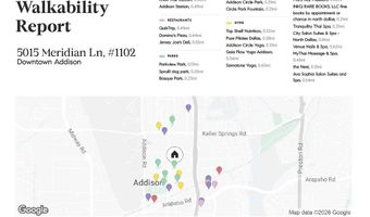 5015 Meridian Ln 1102, Addison, TX 75001