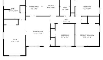 1021 N 6th St, Carlsbad, NM 88220