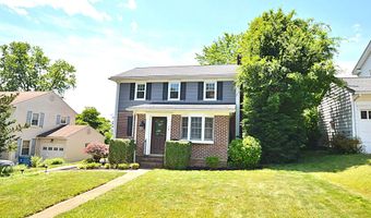 14 HILLSIDE Rd, Claymont, DE 19703