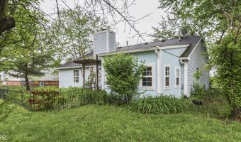 391 S Baldwin St, Bargersville, IN 46106