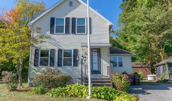 66 S Westfield St, Agawam, MA 01030