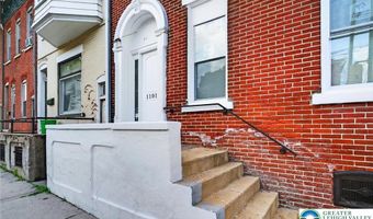 1101 W Turner Street Unit Apt.1, Allentown, PA 18102