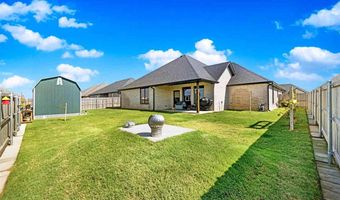 3309 Continental Ct, Altus, OK 73521