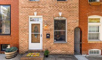 1121 S CLINTON St, Baltimore, MD 21224