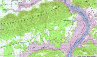 0 GIBSON COVE Dr 7.10 Acres Plus . 58 ac Access Lot, Ashville, AL 35953