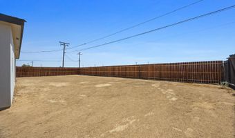 8248 Willow Ave, California City, CA 93505
