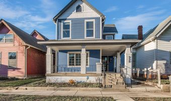 730 Sanders St, Indianapolis, IN 46203