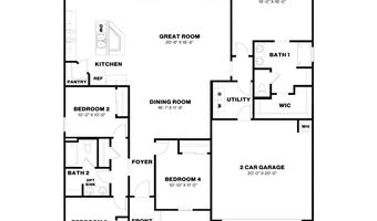 1534 E MASON Dr, Casa Grande, AZ 85122