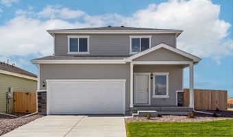 3632 Morgan Way Plan: Laramie, Bennett, CO 80102