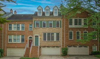 5453 WHITLEY PARK Ter TH-4, Bethesda, MD 20814