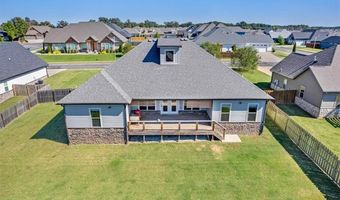 3711 Bitterroot St, Bentonville, AR 72712