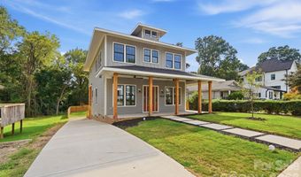 1412 Kennon St, Charlotte, NC 28205