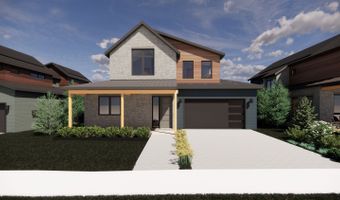 1150 Locust Ave Plan: Larkspur Plan, Boulder, CO 80304