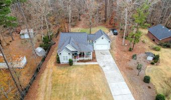 8015 LAKESIDE Dr, Appling, GA 30802