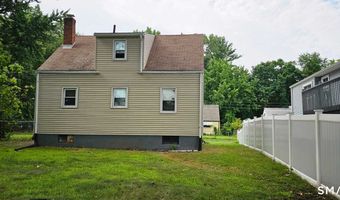 98 E Burnham St, Bloomfield, CT 06002