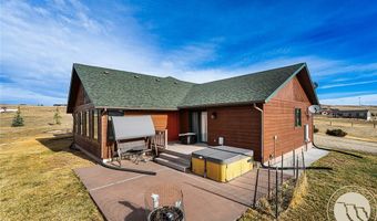 16 Crow Child Trl, Absarokee, MT 59001