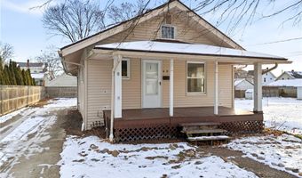 495 Stetler Ave, Akron, OH 44312