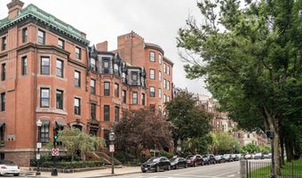 290 Commonwealth Ave 8, Boston, MA 02115