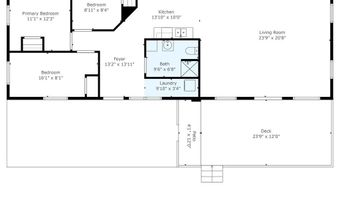 1015 Loop Rd, Alpine, TX 79830