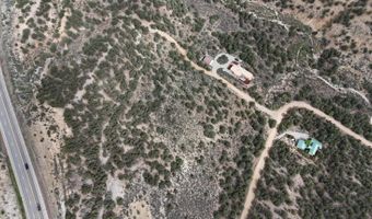 Unk Sandia Canyon Rd, Arroyo Hondo, NM 87513