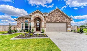 101 Bayou Bend Ct Plan: CHAMPLAIN, Angleton, TX 77515