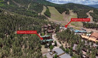10 Jackson Hole Rd Windchimes 212, Angel Fire, NM 87710