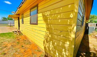 409 NE 6th St, Andrews, TX 79714