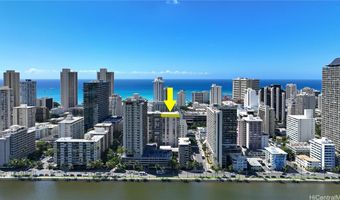 431 Nahua St PH1, Honolulu, HI 96815