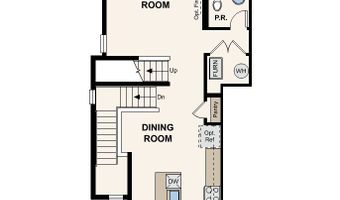 471 Interlocken Blvd Plan: Westerly | Residence 306, Broomfield, CO 80021