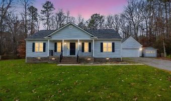 200 Pleasant View Dr, Aylett, VA 23009