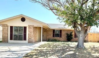 1210 Alpine Dr, Andrews, TX 79714