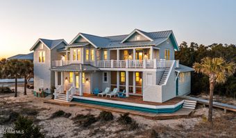 20 Coquina Trl, Bald Head Island, NC 28461