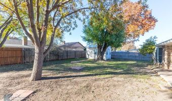 4518 Bruce Dr, Abilene, TX 79606