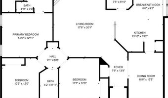 113 Shumard Dr, Aledo, TX 76008