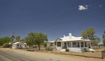 203 N Kellum Ave, Bowie, AZ 85605