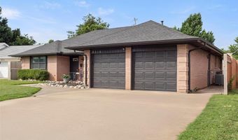 8316 NW 39th St, Bethany, OK 73008