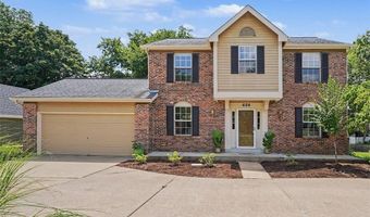 638 Old Ballwin Rd, Ballwin, MO 63021