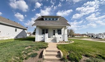 106 W Prairie St, Albion, NE 68620