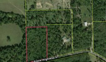 State Highway U, Ava, MO 65608