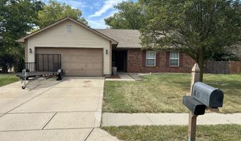 892 Millbrook Dr, Avon, IN 46123