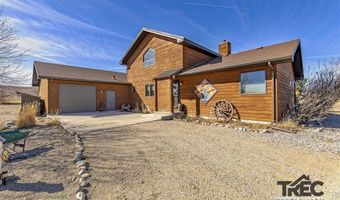 312 Road 8VE, Clark, WY 82435