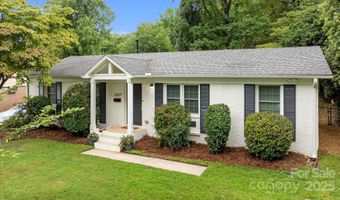 3207 Edsel Pl, Charlotte, NC 28205