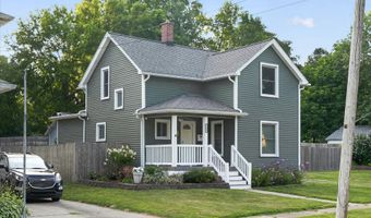 711 N Berrien St, Albion, MI 49224