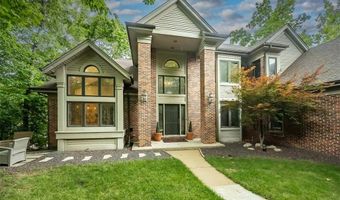 639 Wood Fern Dr, Ballwin, MO 63021