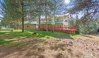 1496 Pine Ridge Dr, Cascade, ID 83611